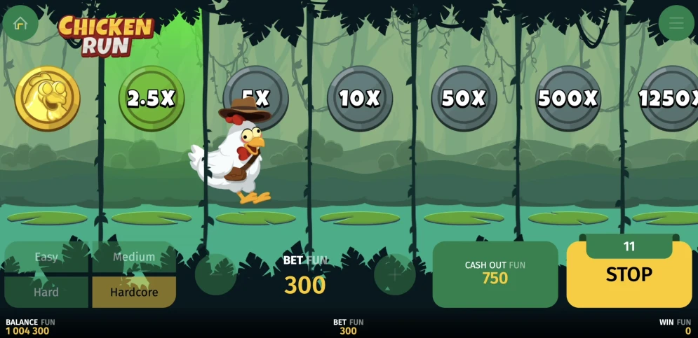 Chicken Run