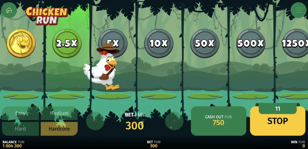 Chicken Run